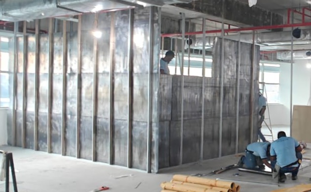 lead installation lead installation