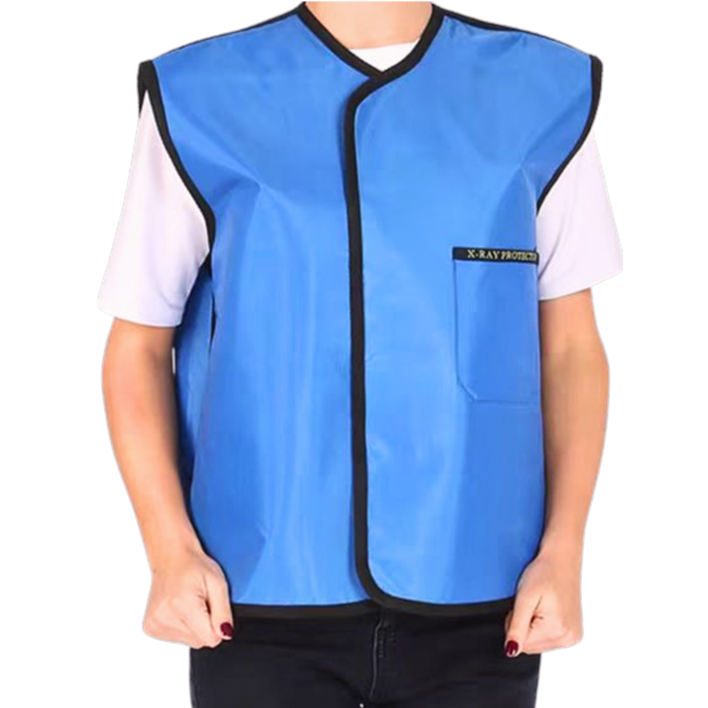 lead apron & vest 3